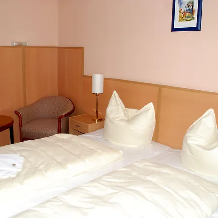 Lägenhet Gaestehaus Am Karlstor Karlsruhe