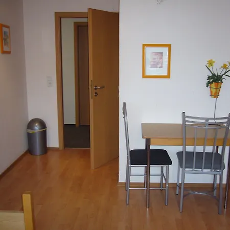 Gaestehaus Am Karlstor *