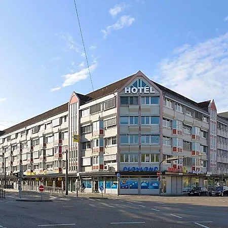 Gaestehaus Am Karlstor Apartamento Karlsruhe