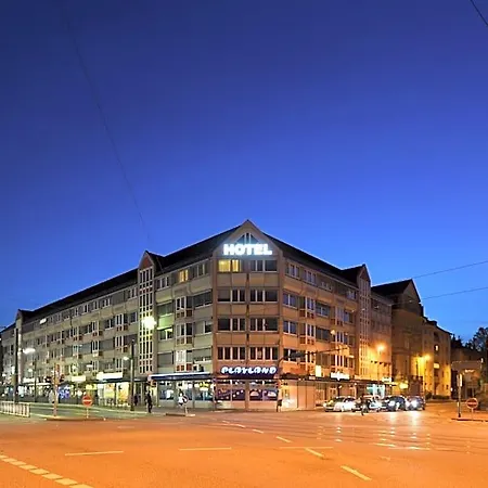 Gaestehaus Am Karlstor Apartamento