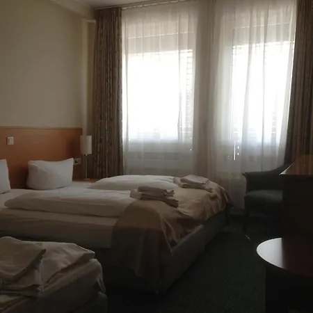 Gaestehaus Am Karlstor Lägenhet