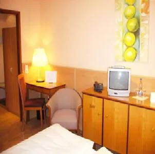 Lägenhet Gaestehaus Am Karlstor Karlsruhe